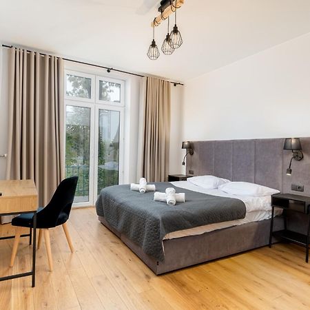 Revesen Premium Apartments คราคูฟ ภายนอก รูปภาพ