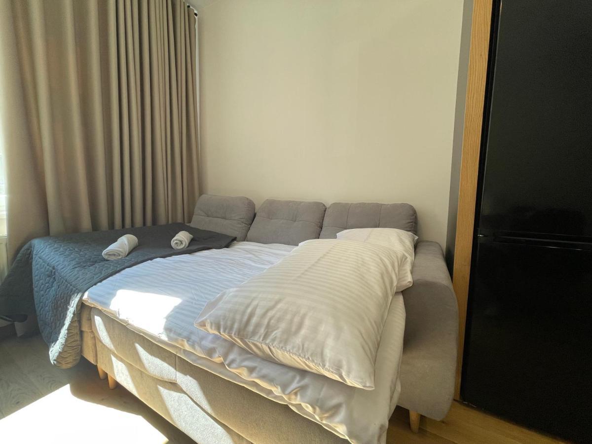 Revesen Premium Apartments คราคูฟ ภายนอก รูปภาพ