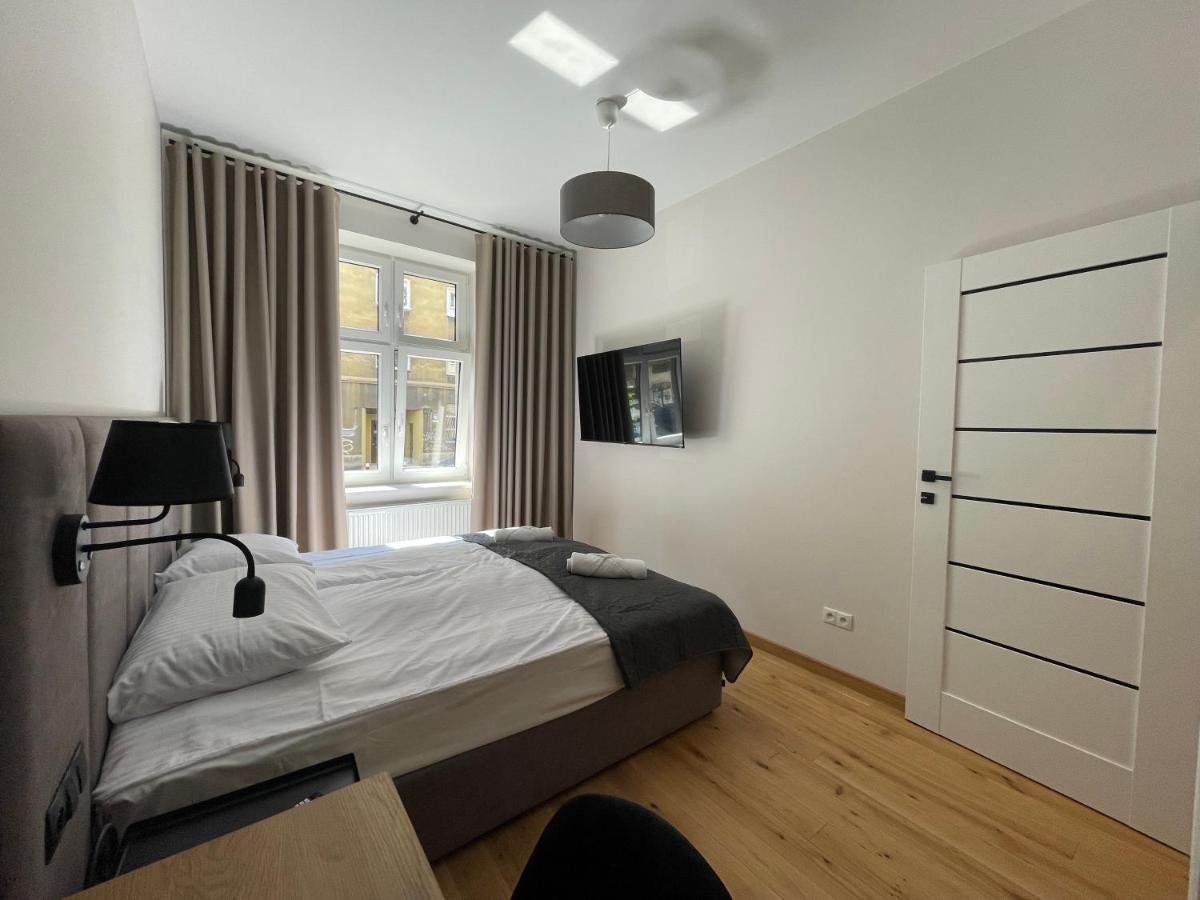 Revesen Premium Apartments คราคูฟ ภายนอก รูปภาพ