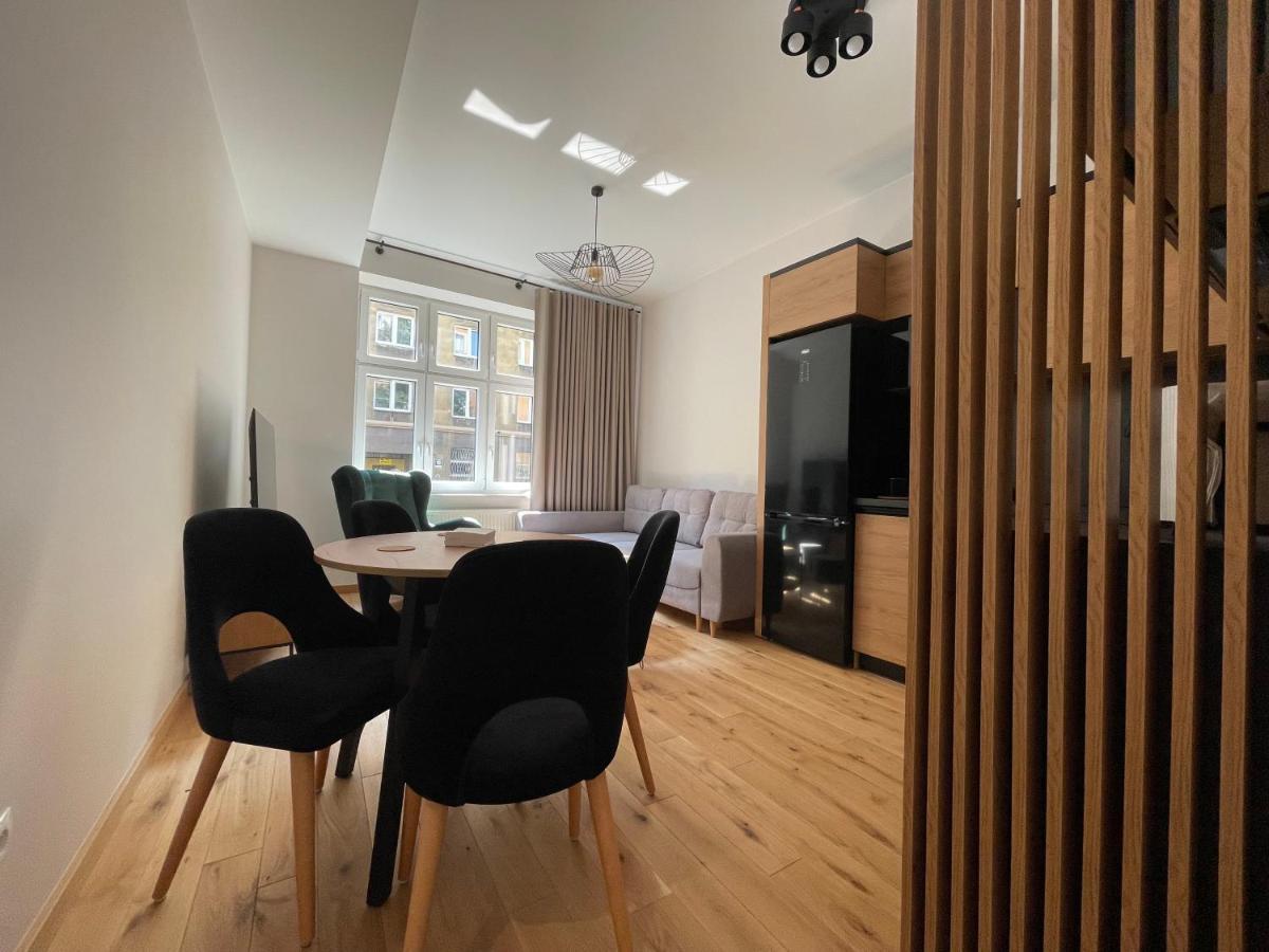 Revesen Premium Apartments คราคูฟ ภายนอก รูปภาพ