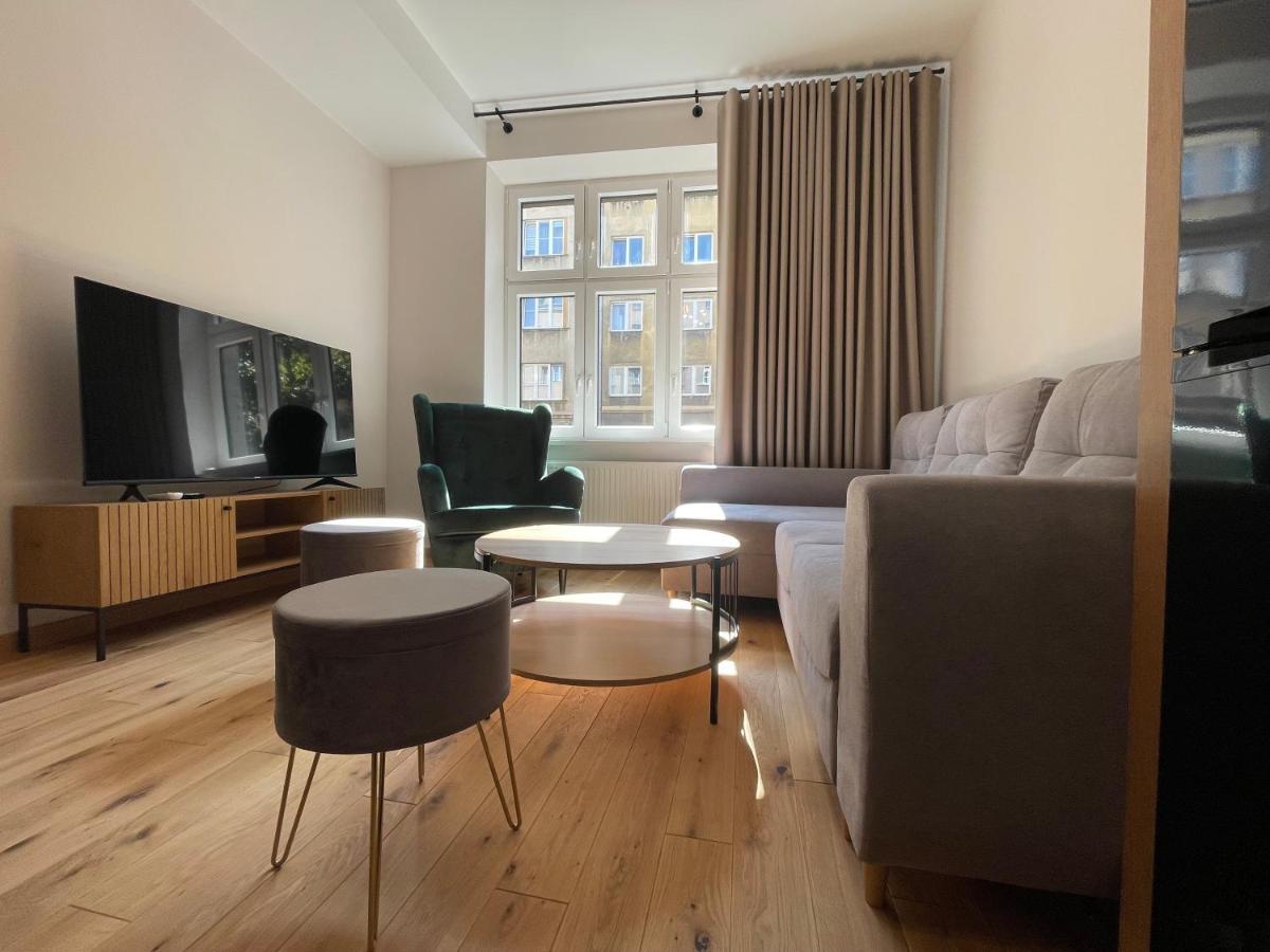 Revesen Premium Apartments คราคูฟ ภายนอก รูปภาพ