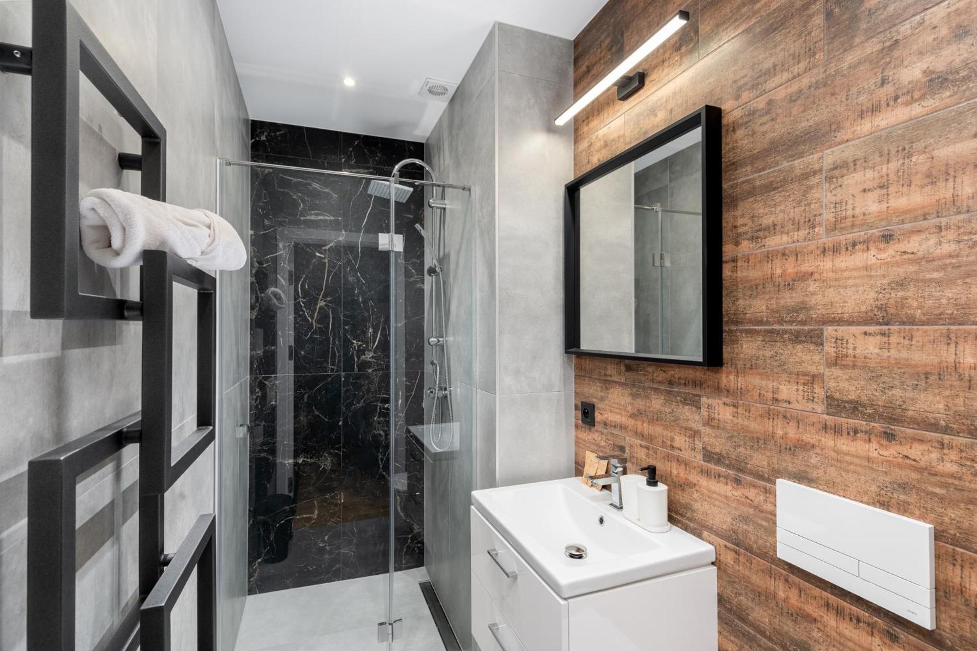 Revesen Premium Apartments คราคูฟ ภายนอก รูปภาพ