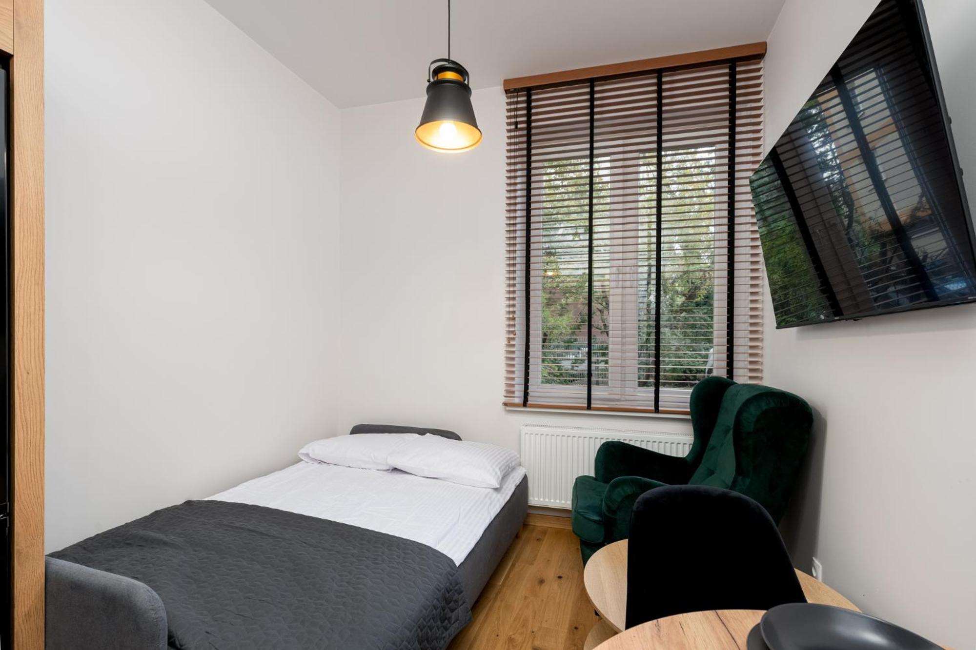 Revesen Premium Apartments คราคูฟ ภายนอก รูปภาพ