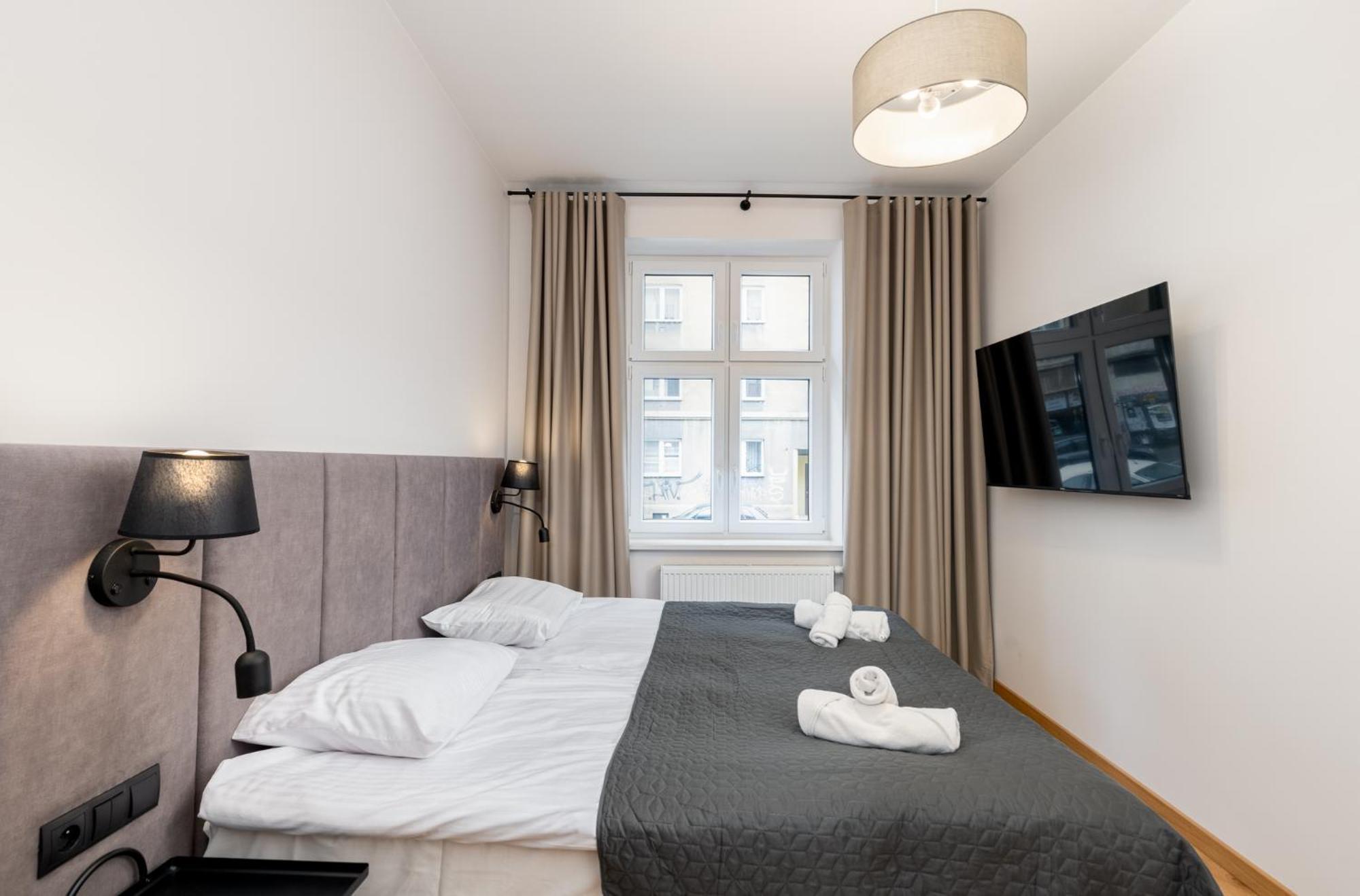 Revesen Premium Apartments คราคูฟ ภายนอก รูปภาพ