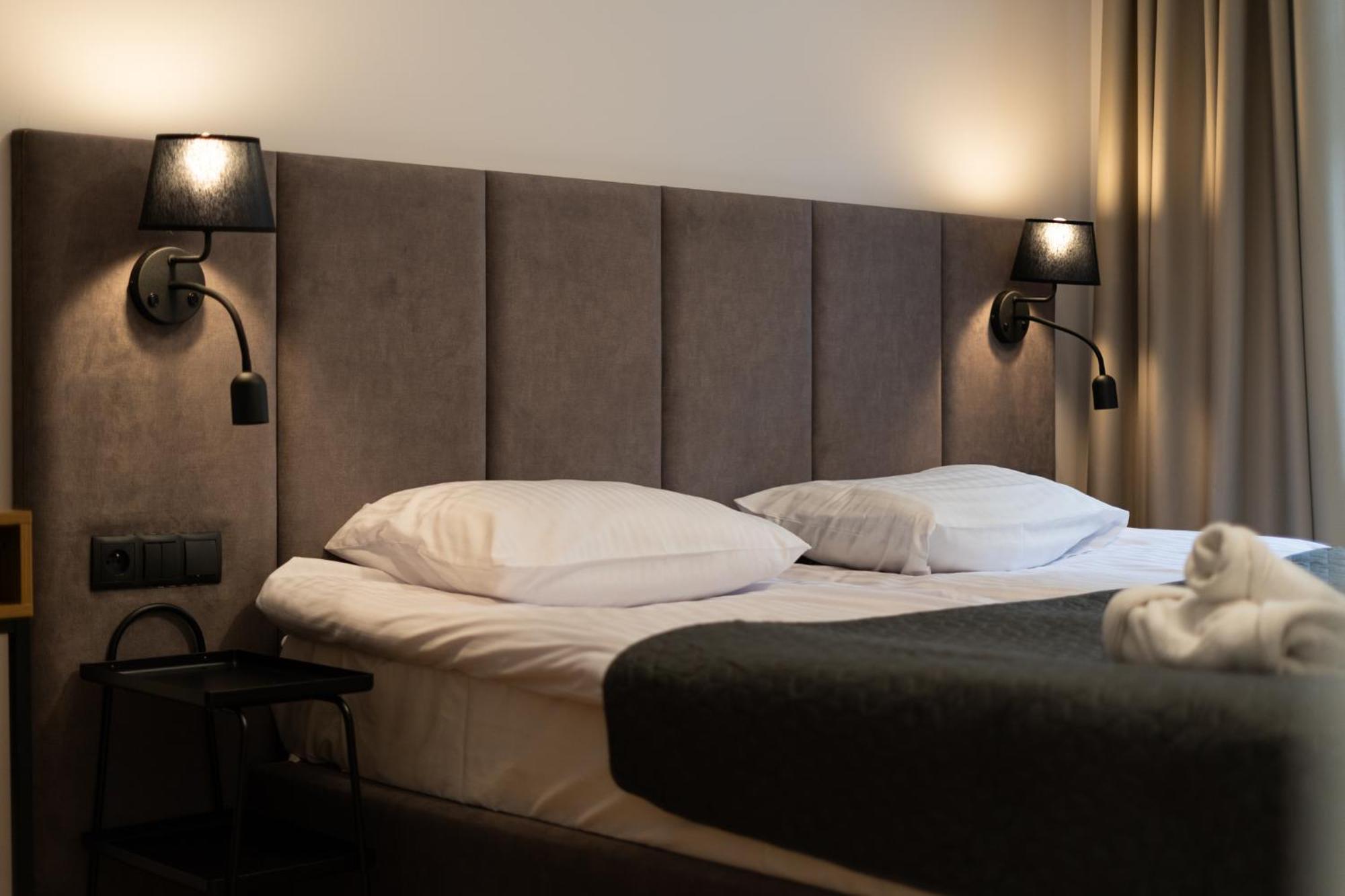 Revesen Premium Apartments คราคูฟ ภายนอก รูปภาพ