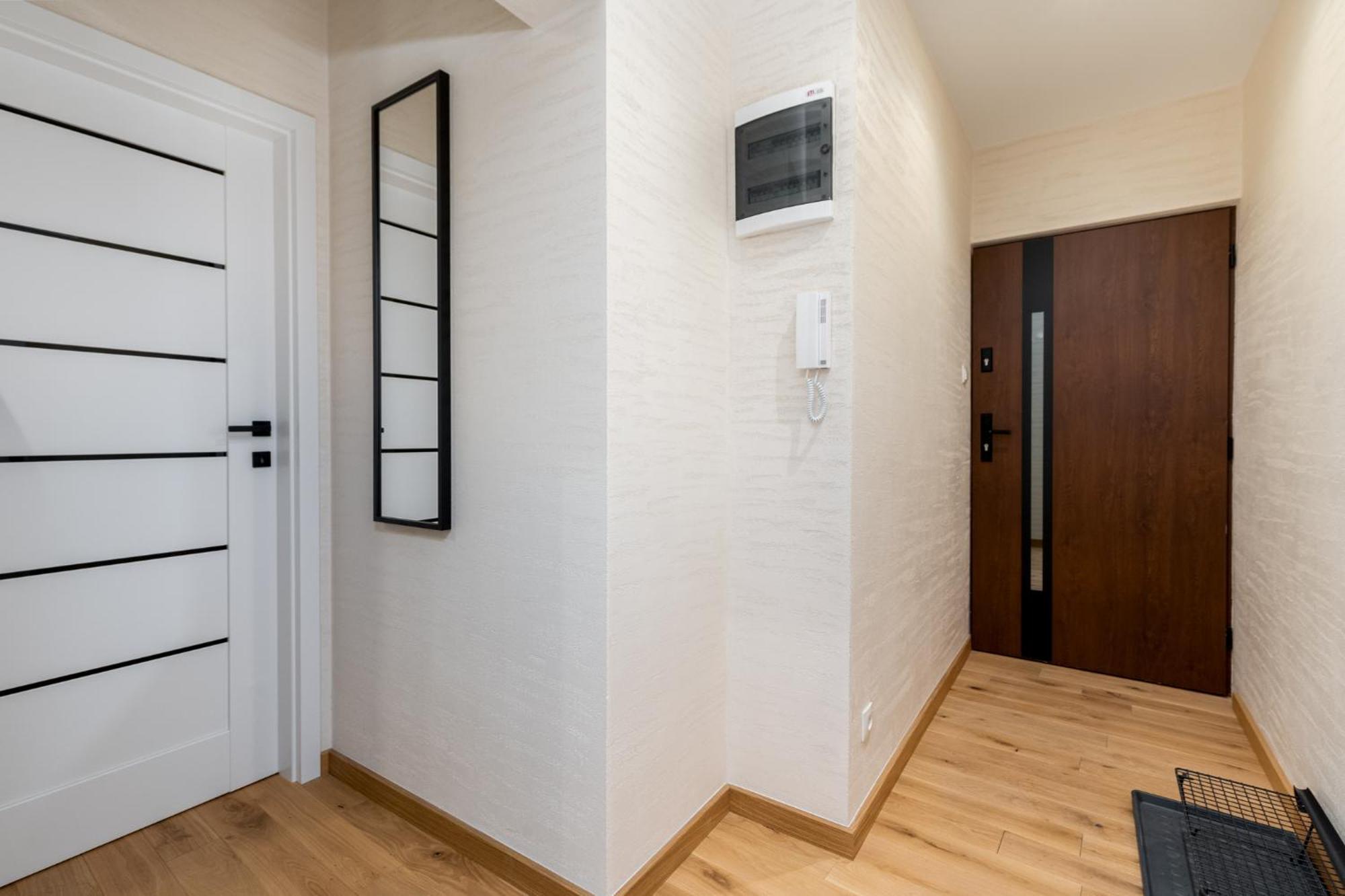 Revesen Premium Apartments คราคูฟ ภายนอก รูปภาพ