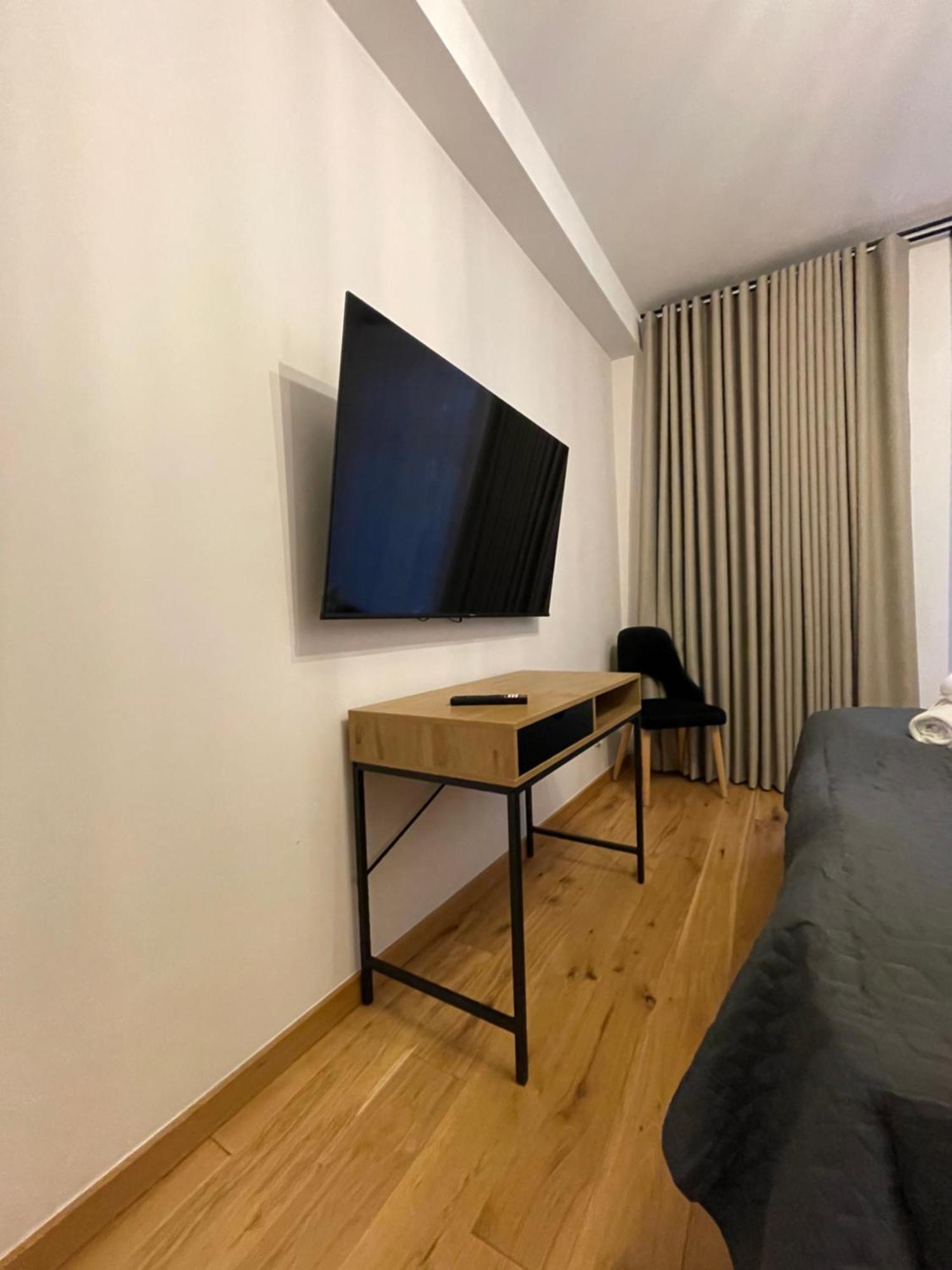 Revesen Premium Apartments คราคูฟ ภายนอก รูปภาพ