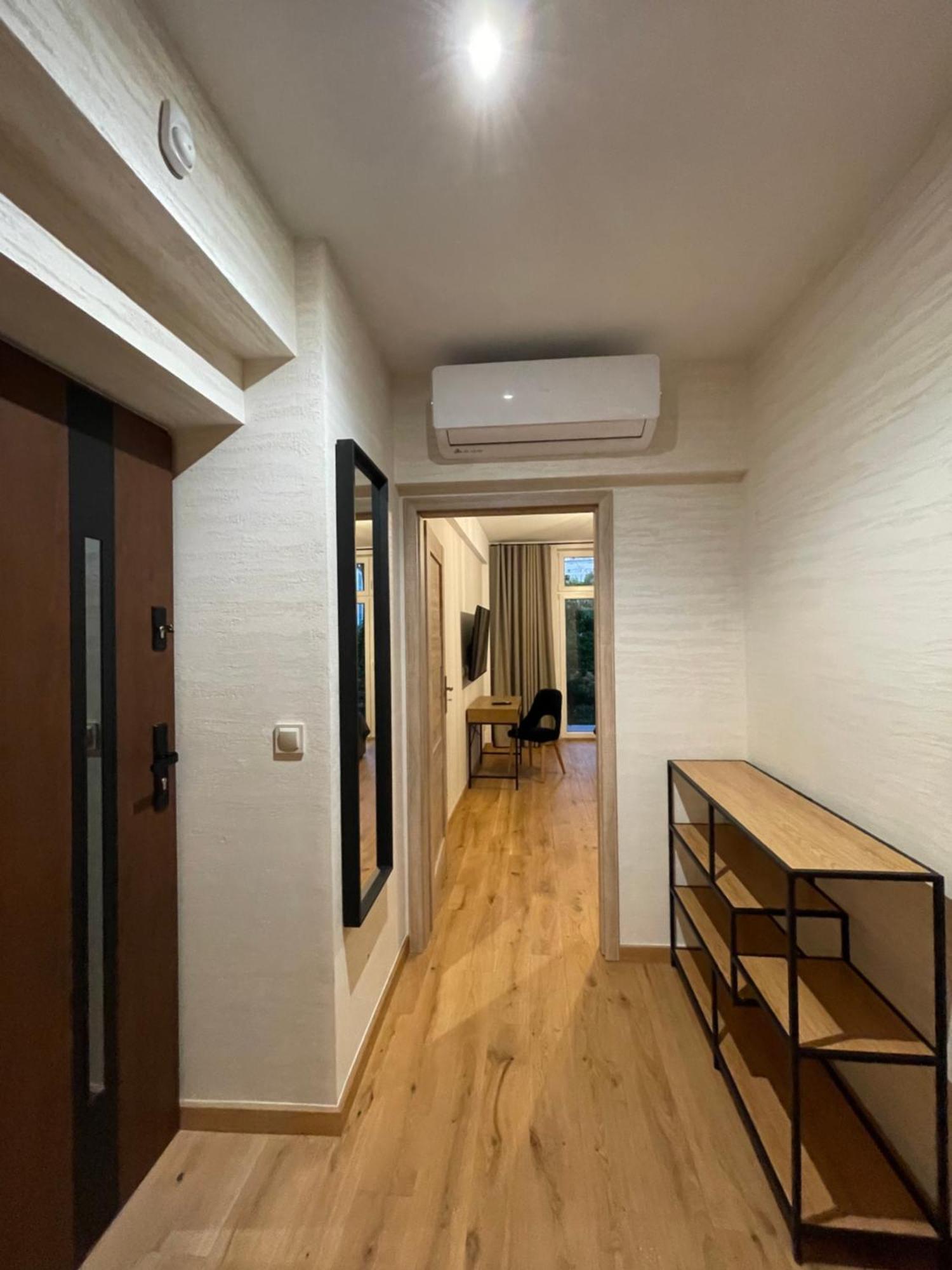 Revesen Premium Apartments คราคูฟ ภายนอก รูปภาพ